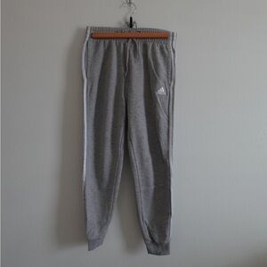 Women's Adidas Gray Sweatpants